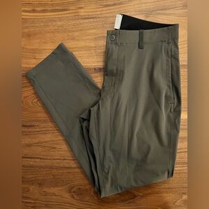 Reigning Champ Chino Pant Slim Fit